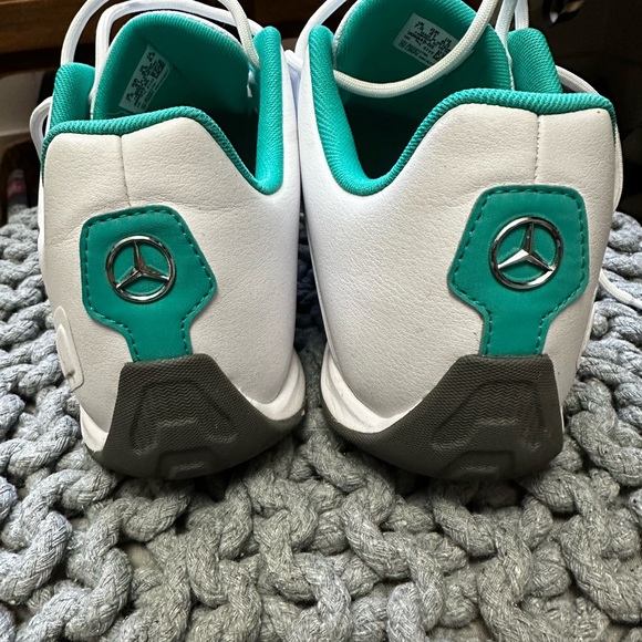 Men’s Puma Mercedes AMG Petronas Sneakers. Worn only to try on. - Picture 2 of 5